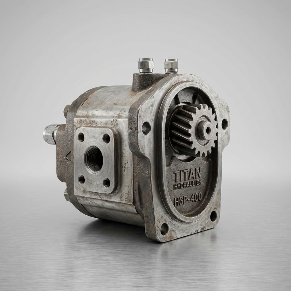 Hydraulic Pump