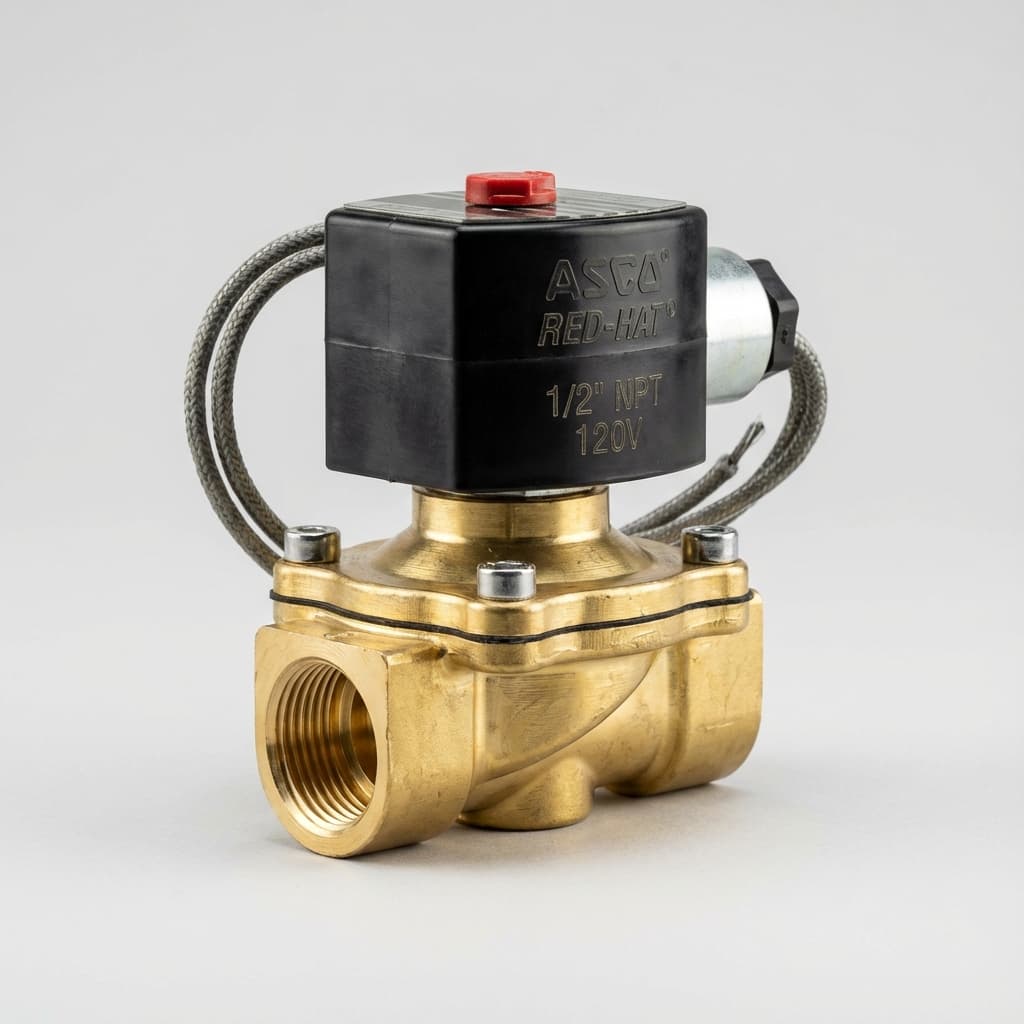 Featured Solenoid Valve