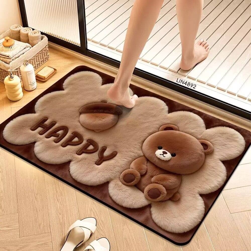 5D Footmat