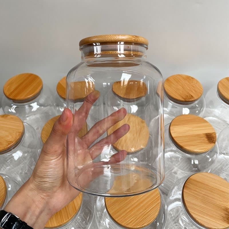 Storage jar